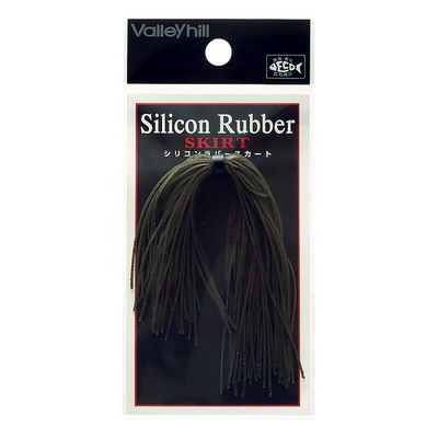 バレーヒル シリコンラバースカートHP #65:ライトグリーンパンプキン･レッドフレーク