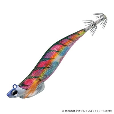 バレーヒル　スクイッドシーカー２３ミクロス　レギュラー２３ｇ　３号　＃１５ＭＣＲ　パープル／杉／虹