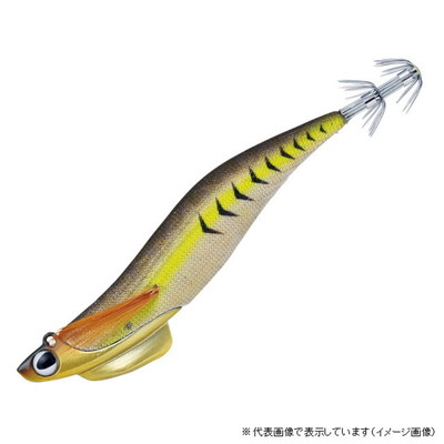 バレーヒル スクイッドシーカー 30 レギュラー 30g RG#23 オリーブアジ/金ホロ エギ