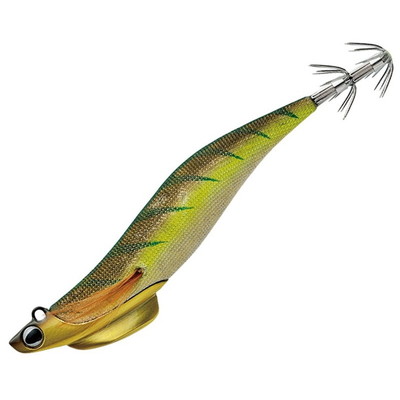 バレーヒル スクイッドシーカー 35MH #37MHオリーブ/杉/金ホロ エギ