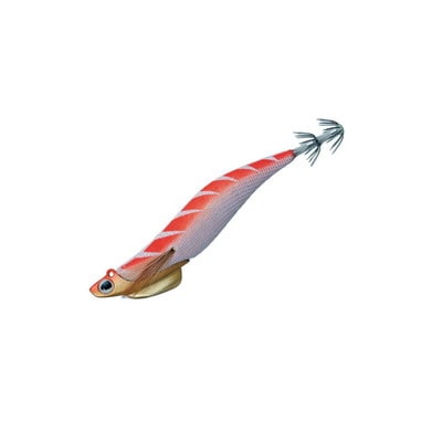 バレーヒル　スクイッドシーカー　３０　＃４１ＲＧ　ナデシコオレンジ エギ