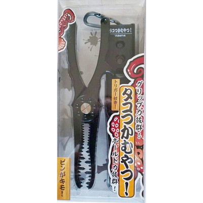 バレーヒル Valleyhill(バーレーヒル) タコツカムヤツ! タコ墨ブラック