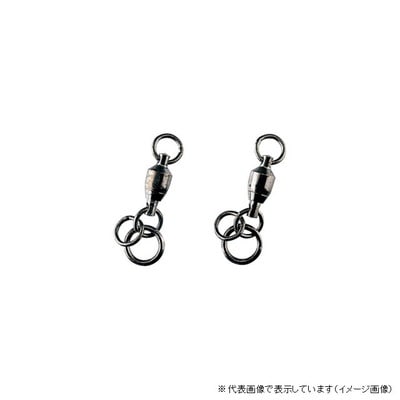 バレーヒル BBアシストスイベル #5 スナップ・リング