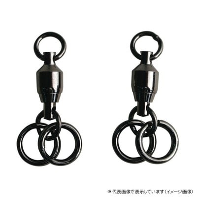 バレーヒル BBアシストリング #5 スナップ・リング