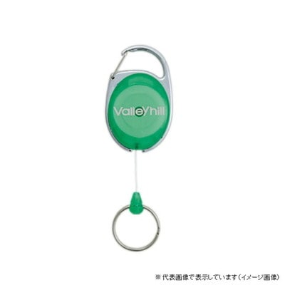 バレーヒル スナップリール グリーン