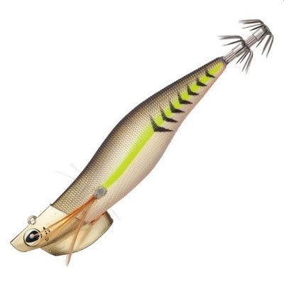 バレーヒル エギ スクイッドシーカー40ヘビー ラトリン #01 アジ/ゴールド