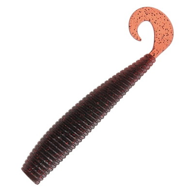 バレーヒル ワーム ベイドライブ ダートカーリー 4インチ #6 ベンケイ