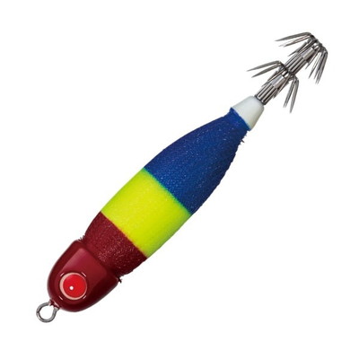 バレーヒル スッテ スクイッドシーカーミニリン 15号 #23 アニマール(ブルー夜光)