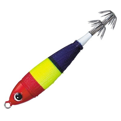 バレーヒル スッテ スクイッドシーカー デメリン 25号 #23 アニマール(グリーン夜光)