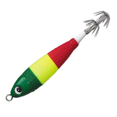 バレーヒル スッテ スクイッドシーカー デメリン 40号 #22 BLグロー/シグナル(ブルー夜光)