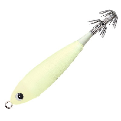 バレーヒル スッテ スクイッドシーカー デメリン 40号 #29 インパクトグロー(グリーン夜光)