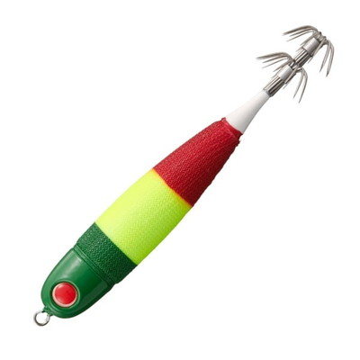 バレーヒル スッテ スクイッドシーカー メタリン ライトII HD 30号 #22 BLグロー/シグナル(ブルー夜光)