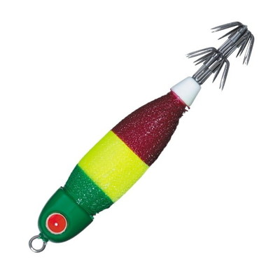 バレーヒル スッテ スクイッドシーカーミニリン 20号 #22 BLグロー/シグナル(ブルー夜光)