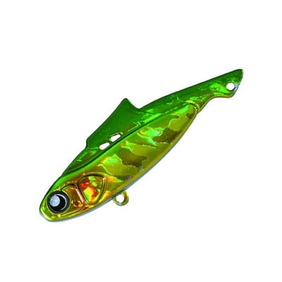 ゴートゥーナイン(Goto9) シーバスルアー クランビット 15g 05 グリーンゴールド