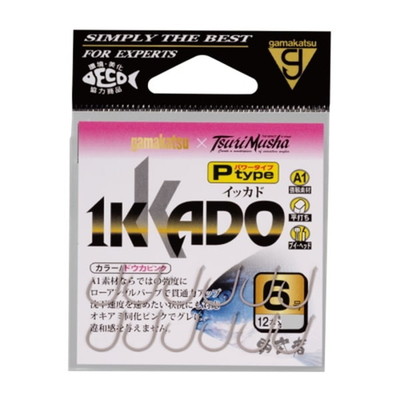 バレーヒル 針 IKKADO P 6