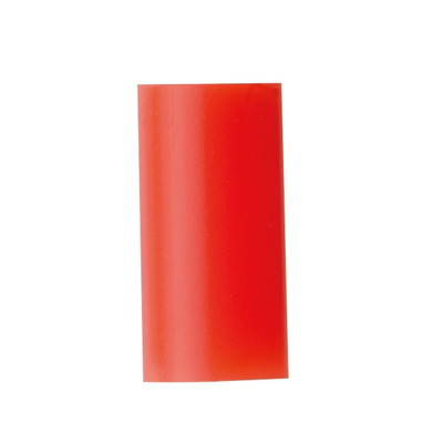 釣武者 ウキ止め 片テーパーウキクッション オレンジ