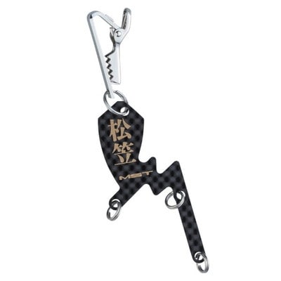 釣武者 MST 松笠ベスト ビッグ