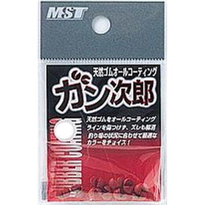 サンライン MST ガン次郎 #BB(ピンク) オモリ