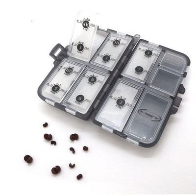 サンライン オモリ 『ガン次郎』 プロパック 茶