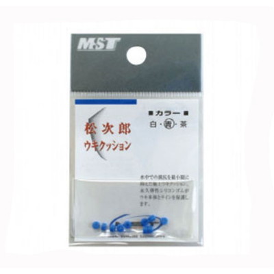 サンライン 『松次郎』ウキクッション (青)