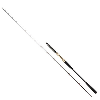 船匠 船竿 ハイパー落とし込み ライト RS 200 (両軸/1ピース/グリップジョイント)