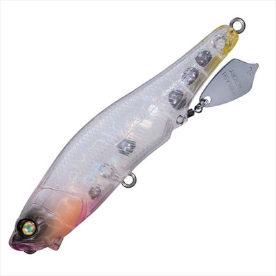 ウィップラッシュファクトリー シーバスルアー ディスタービンワイアSW 105 DSS14WHC セラフィック・クリアOC