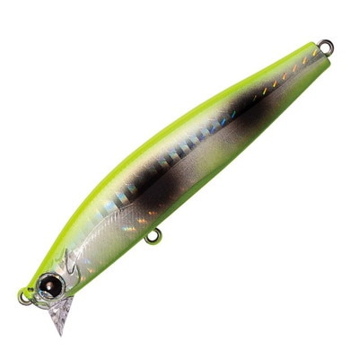 邪道 グラバー(Graver) Hi 89 14 ブラックポーション シーバスルアー