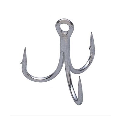 バレーヒル トリプルフック Ja-do エクレールフック(10本入り) #7 トリプルフック