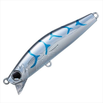 邪道 シーバスルアー グラバー Hi 68S 21 ブルーソルト