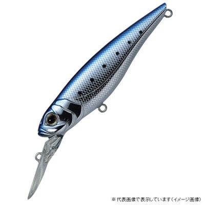 バレーヒル AIR DEEP(エアディープ) 80S DP3 インパクトイワシ シーバスルアー