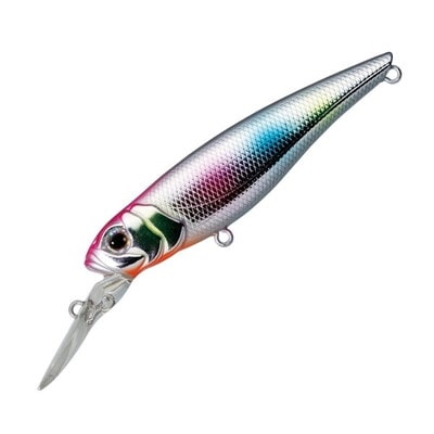 邪道 シーバスルアー エアディープ80S DP19 インパクトキャンディ