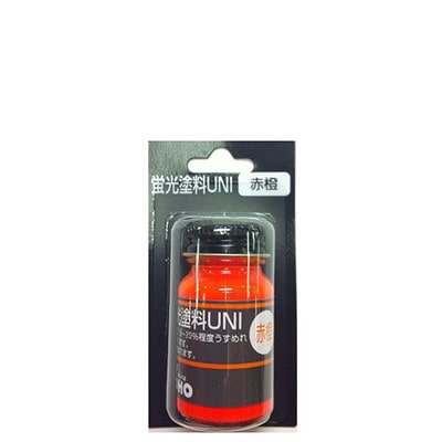 TOHO 蛍光塗料UNI(BP) 赤橙