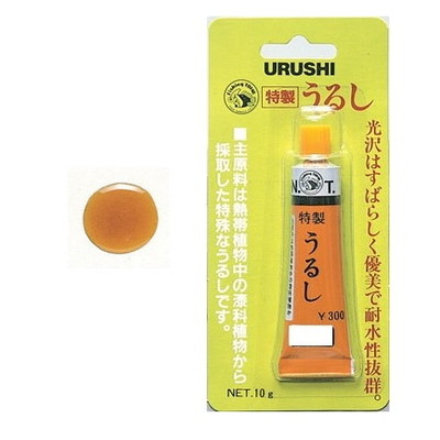 東邦産業 特製うるし 透明