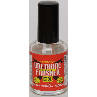 東邦産業 ウレタンフィニッシャ?EX 10ml(マニキュアタイプ)