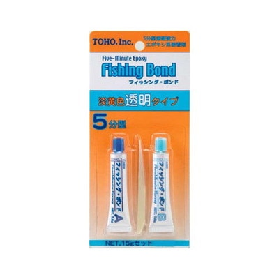 東邦産業 フィッシング・ボンド