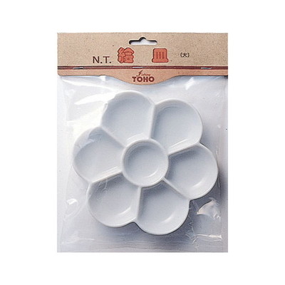 東邦産業 絵皿 大