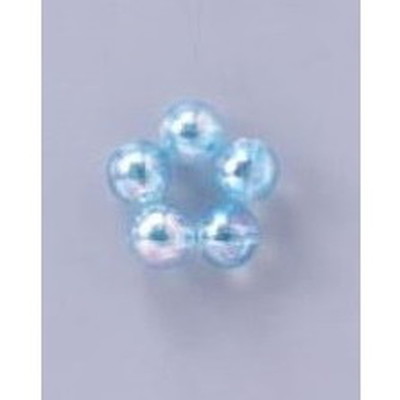 東邦産業 オーロラビーズ(ブルー) 4