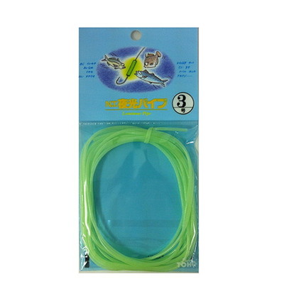 東邦産業 夜光パイプ ３号 グリーン