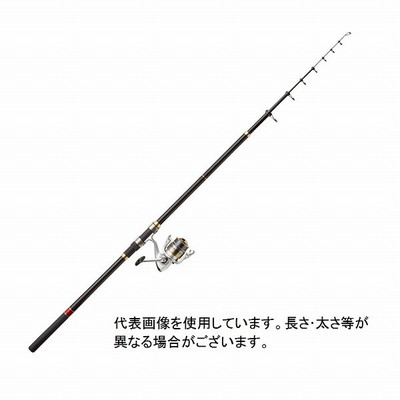 CB プロフィット遠投 セット 3-530 (GGS4000)