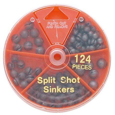 プロマリン　スプリットショットシンカーセット　ＣＬＰ１７３