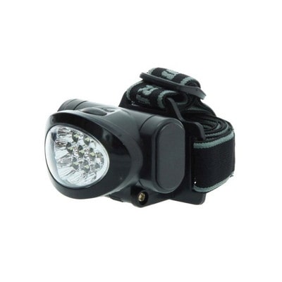 プロマリン　ＬＥＫ１００　１０ＬＥＤヘッドランプ