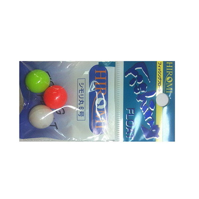 ヒロミ産業 シモリ P シモリ 丸 6号(3ヶ入)