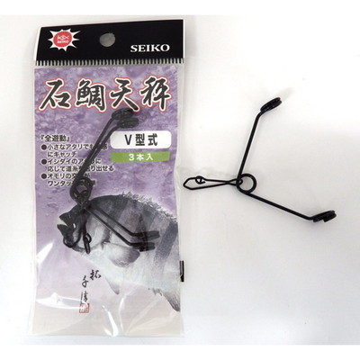 清光商店 25-8 石鯛天秤 V型式