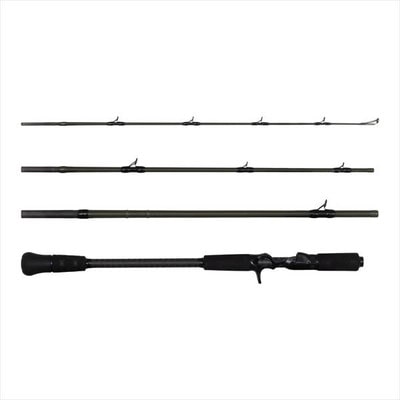 ピュアフィッシングジャパン ウル(ULLR) ULC-684XH (ベイト 4ピース)