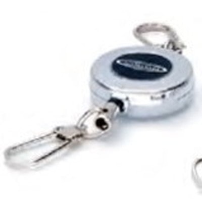 キャップス Caps フライ用品 Vision カラビナ ZINGER V9018