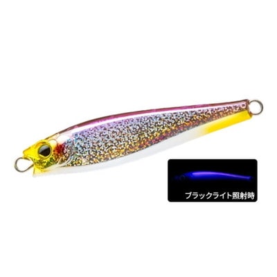 デュエル シーバスルアー ハードコア モンスターショット (S) 65mm 05 HKVK ケイムラカタク