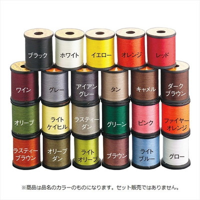 ティムコ フライ用品 UNI6/0 200ydsユニスレッド ライトケイヒル