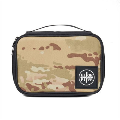ハイファイブ タックルバッグ H/F マルチケース S/カモ
