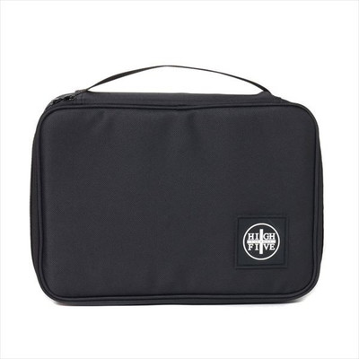 ハイファイブファクトリー タックルバッグ H/F マルチケース M/ブラック