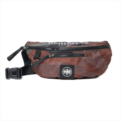 バッグ ハイファイブファクトリー Waist Bag/CAMO/F